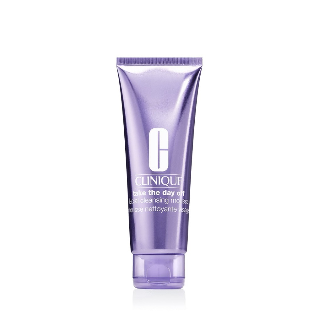 Clinique Facial Cleansing Mousse